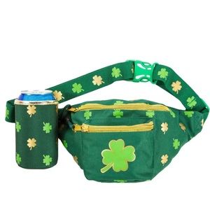 St. Patrick’s Day Fanny Pack